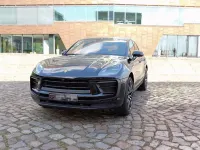 Gebraucht Porsche Macan 265 PS (194 kW) 2023 Schwarz SUV