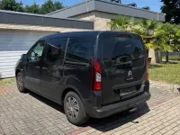 Gebraucht Citroën Berlingo SELECTION 92 PS (67 kW) 2013 Schwarz Van / Kleinbus