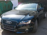 Gebraucht Audi A5 170 PS (125 kW) 2011 Schwarz Coupé