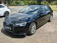 Gebraucht Audi A4 Design 190 PS (139 kW) 2016 Schwarz Kombi