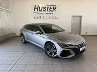 Gebraucht VW Arteon R 320 PS (235 kW) 2024 Pyritsilber metallic 6979 Coupé