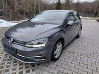 Gebraucht VW Golf VII Join 131 PS (96 kW) 2018 Grau Limousine