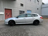 Gebraucht Renault Laguna III GT 178 PS (130 kW) 2008 Silber Kombi