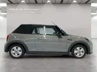 Gebraucht Mini Cooper Cabriolet 136 PS (100 kW) 2022 Grau Cabrio