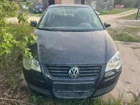 Gebraucht VW Polo 2007 Blau Kleinwagen