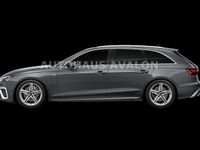 Gebraucht Audi A4 S-Line 286 PS (210 kW) 2023 Daytonagrau perleffekt Kombi