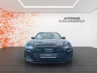 Gebraucht Audi A6 Design 204 PS (150 kW) 2021 Schwarz Kombi