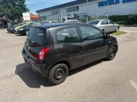 Gebraucht Renault Twingo 59 PS (43 kW) 2008 Schwarz Kleinwagen
