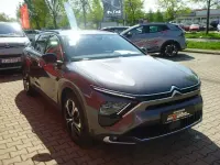 Gebraucht Citroën C5 X Shine 224 PS (164 kW) 2022 Platinumgrau (metallic) Kombi