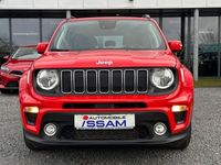 gebraucht Jeep Renegade Longitude FWD *Klima*EFH*SHA*Tempomat