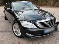 Gebraucht Mercedes S320 270 PS (198 kW) 2007 Schwarz Limousine