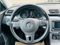 gebraucht VW Passat Variant Comfortline BlueMotion,Klima,AHK
