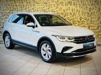 Gebraucht VW Tiguan Elegance 150 PS (110 kW) 2022 Weiß SUV
