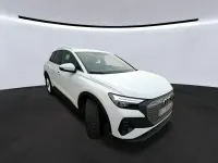 Gebraucht Audi Q4 e-tron 210 kW (286 PS) 2024 Weiß SUV
