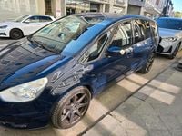Second-hand Ford S-MAX S 140 CP (102 kW) 2010 Albastru Monovolum