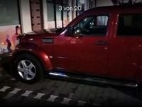 Second-hand Dodge Ram 177 CP (130 kW) 2009 Roșu Pickup