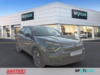 Gebraucht Citroën C4 PureTech 131 PS (96 kW) 2023 Platinumgrau metallic Limousine