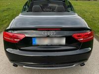 gebraucht Audi A5 Cabriolet 2.0TFSI 3x S-LINE