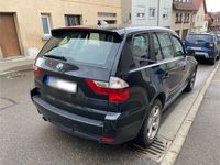 gebraucht BMW X3 E83 2.0i XDrive Tüv Neu 03/2026!!!!
