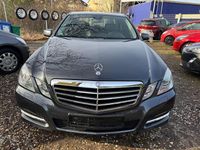 Gebraucht Mercedes E250 Avantgarde 204 PS (150 kW) 2010 Grau Limousine