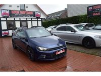 Gebraucht VW Scirocco 160 PS (117 kW) 2009 Shadow blue Coupé