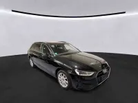 Gebraucht Audi A4 Advanced 150 PS (110 kW) 2022 Mythosschwarz metallic Kombi