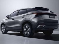 Neu Omoda 5 224 PS (164 kW) 2026 Weiß SUV