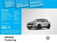 Gebraucht VW T-Roc Life 110 PS (80 kW) 2022 Grau SUV