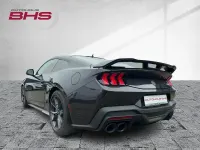 Neu Ford Mustang Dark Horse 454 PS (333 kW) 2025 Dark matter grey (grau) Coupé