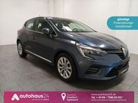 Gebraucht Renault Clio V Intens 91 PS (66 kW) 2022 Grau Limousine