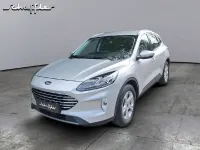 Gebraucht Ford Kuga Titanium X 152 PS (111 kW) 2020 Polarsilber metallic SUV