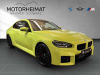 Neu BMW M2 Performance 480 PS (353 kW) 2025 M sao paulo gelb uni Coupé