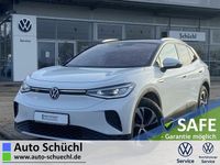 Gebraucht VW ID.4 108 kW (148 PS) 2021 Weiß SUV