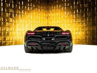 Neu Ferrari 296 850 PS (625 kW) 2026 Nero (black) Coupé