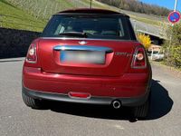 Second-hand Mini Cooper 110 CP (80 kW) 2008 Roșu Hatchback