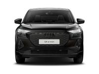 Gebraucht Audi Q4 Sportback e-tron Design 219 kW (299 PS) 2023 Schwarz SUV
