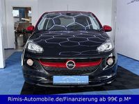 Gebraucht Opel Adam S 150 PS (110 kW) 2016 Schwarz Kleinwagen