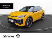 Neu VW T-Roc R-line 150 PS (110 kW) 2025 Gelb SUV