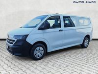 Neu VW T7 150 PS (110 kW) 2025 Clear white Van