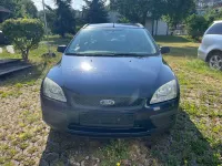 Gebraucht Ford Focus 101 PS (74 kW) 2006 Blau Limousine