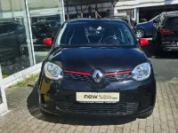 Gebraucht Renault Twingo Intens 65 PS (47 kW) 2022 Black pearl schwarz Kleinwagen