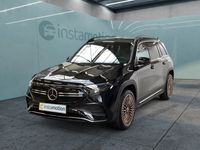 gebraucht Mercedes EQB350 4M +AMG+Edition 1+20+LED+MBUX+Distronic