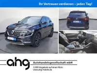 Gebraucht Renault Koleos Initiale Paris 190 PS (139 kW) 2020 Schwarz SUV
