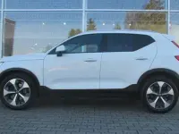 Gebraucht Volvo XC40 Momentum 190 PS (139 kW) 2018 Weiß SUV