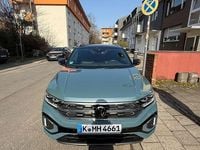 Gebraucht VW T-Roc R-line 150 PS (110 kW) 2023 Blau SUV