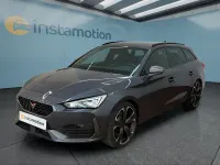 Gebraucht Cupra Leon VZ 245 PS (180 kW) 2024 Grau Kombi