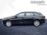 Gebraucht Seat Leon Style 150 PS (110 kW) 2024 Schwarz Kombi
