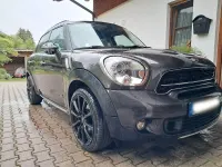 Gebraucht Mini Cooper S 190 PS (139 kW) 2014 Braun Kleinwagen