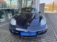 Gebraucht Porsche Cayman Basis 245 PS (180 kW) 2007 Blau Coupé