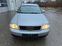 Gebraucht Audi A6 164 PS (120 kW) 1998 Silber Kombi